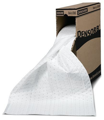 Voile absorbant DENSORB Varioform, version "Oil", 15 m, multiformat, 181-147