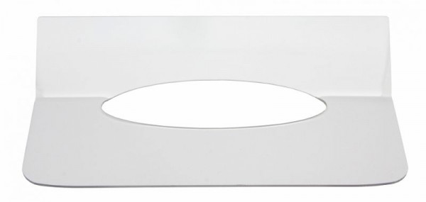 Distributeur d'essuie-mains avec adaptateur interfold All Care SanTRAL, 2201421IP