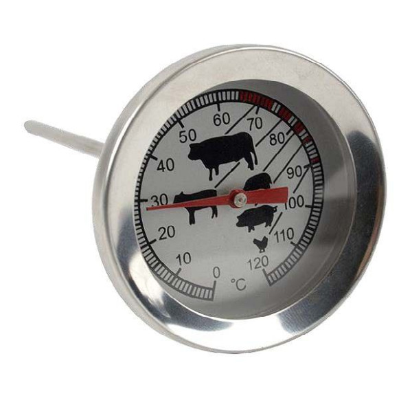 Thermomètre à viande Saro 4710, 484-1010