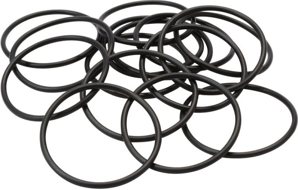 Joint torique Hazet, jeu de 15 pièces pour 9012-1 SPC, poids net : 0,01 kg, 9012-1SPC-017/15
