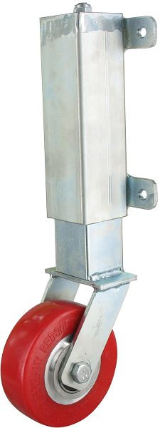 Technique des galets Galet de porte à ressort / galet de porte TRE NBF 03/125/40K, capacité de charge [kg] : 350, 401032