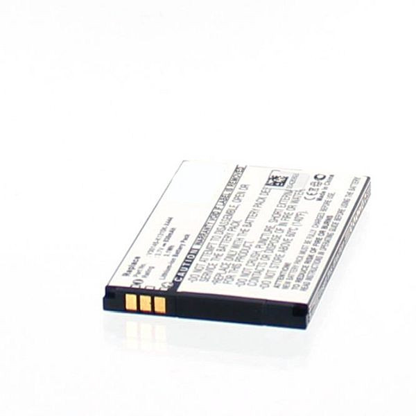 Batterie AGI compatible avec SIEMENS GIGASET SL400, 82245