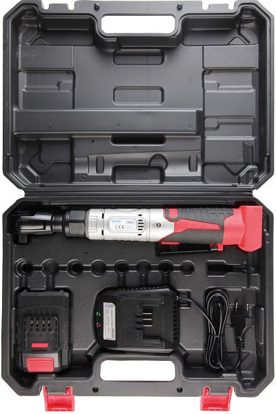 Kunzer cliquet sans fil 1/2" avec batterie lithium 18V, 7AKN12