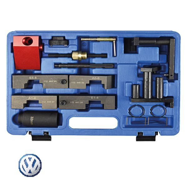 Brilliant Tools Kit d'outils de calage moteur pour BMW M62 Vanos, BT591560