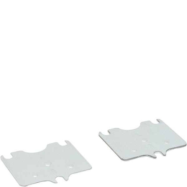Jeu de cales BITO P4-6 150x105x1,50 galvanisé, 20 pièces, 22833