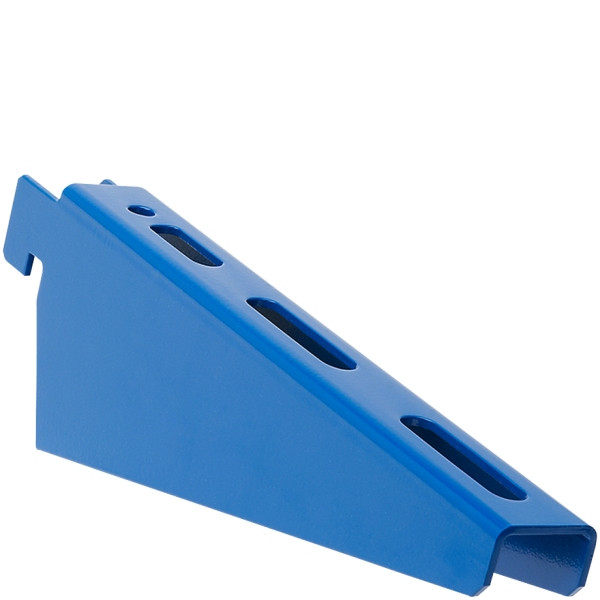 Ensemble porte-à-faux BITO / profondeur utile : 300 type : L 140kg inclinaison 25° RAL5010, C0680-0008
