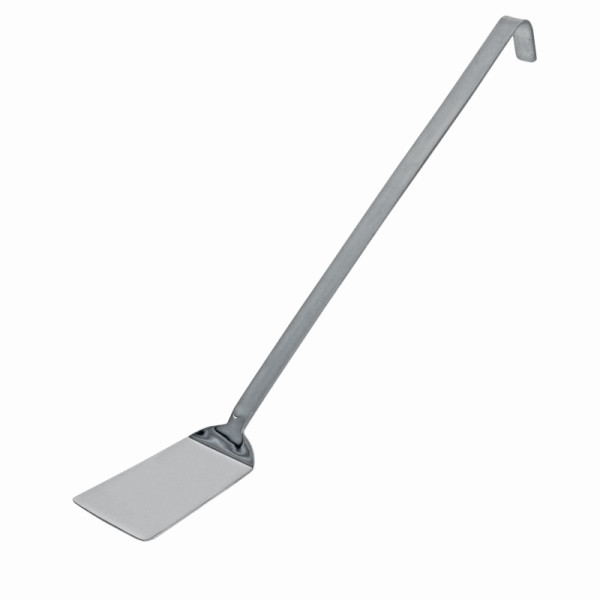Spatule fermée Schneider, longueur 380 mm, inox, 177010