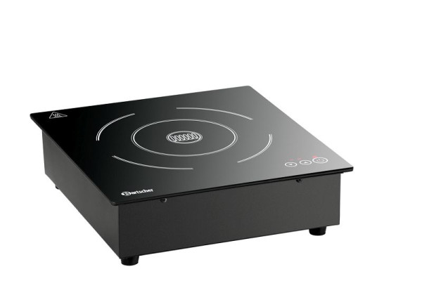 Cuisinière à induction encastrable Bartscher 351TC, 105860