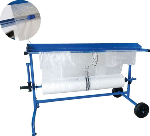Distributeur de films Kunzer avec fonction de découpe, 7FAW05