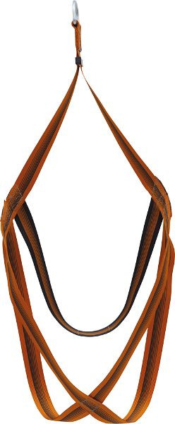 Ceinture de sécurité Skylotec, sangles de 45 mm sans housse de siège, HARNAIS RESC B, G-1045