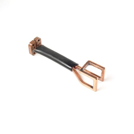 Tête de chauffage par induction ELMAG entièrement en forme de U 30 mm, pour chauffage frontal, 58274