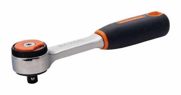 Cliquet réversible Bahco 1/4", 72 dents, 6950RN