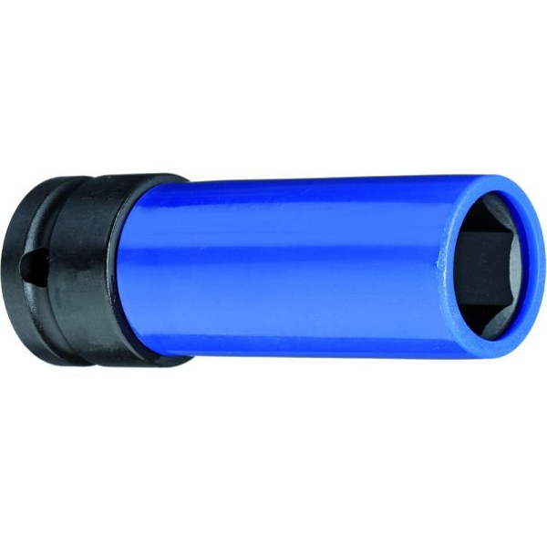 GEDORE insert de tournevis électrique rouge 1/2" SW17mm manchon de protection, 3300585