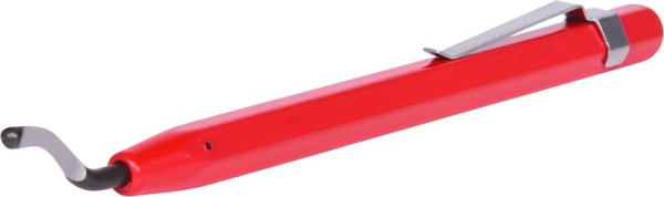 Ébavureur rapide universel KS Tools, 140x21mm, 205.2020