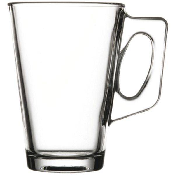 Verre à café Pasabahce 0,24 litre, UE : 12 pièces, GL2803240