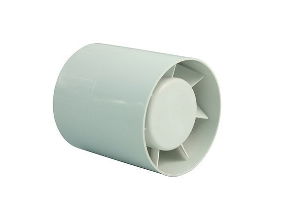 Ventilateurs de ventilation Marley Ventilateur à insertion de tube Ø125mm MC 125E C20, 322377