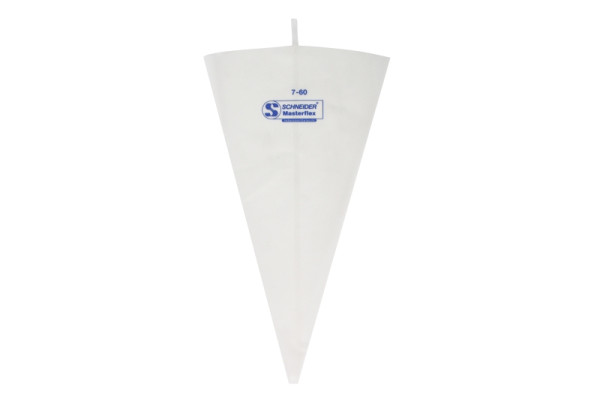 Poche à douille Schneider "Masterflex", taille 7, longueur 600 mm, 330007