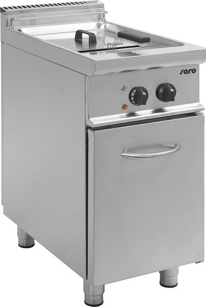 Friteuse électrique Saro modèle E7/FRE1V13, 423-1110