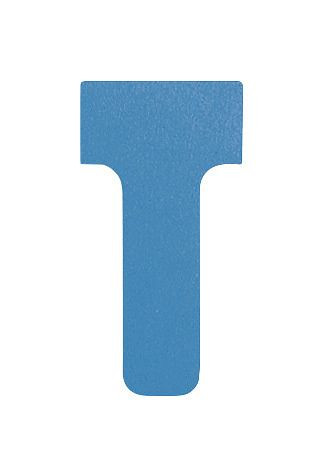 Eichner T-Cards pour toutes les cartes système T-Card - taille S, bleu, UE : 100 pièces, 9096-00006