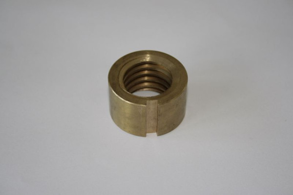 Écrou de broche ELMAG pour axe Y (SET), pour WFM 310/410, 9802973