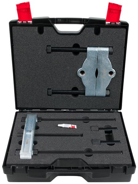 KS Tools jeu de couteaux à découper diamètre 25-155mm, 3 pièces, 605.0004