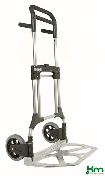 Chariot à bagages et à main Kongamek, capacité de charge 200 kg, KM0209