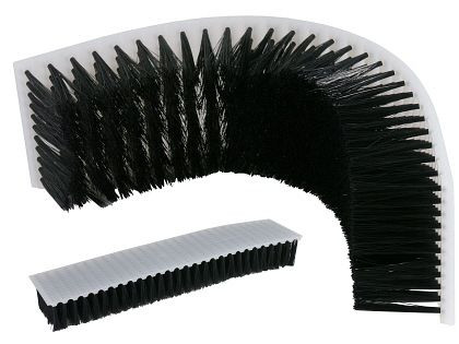 Brosse de bord extérieur de rechange Contacto pour lave-verres 5897, 5897/901