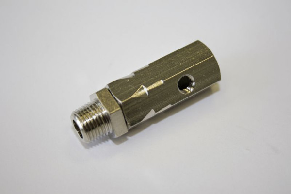 Clapet anti-retour ELMAG (C0046) pour compresseur aérographe P20/50W, 9100058