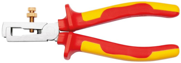 Pince à dénuder Kraftwerk VDE 160 mm, 308.320.160