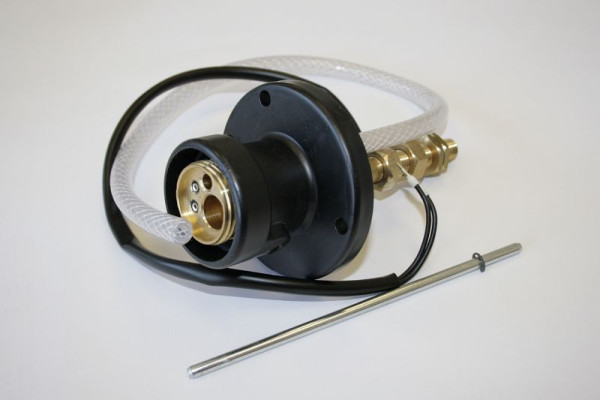 Raccord central ELMAG complet pour modèles DIGI-MIG Industrie DMS 400/402/412/450/452/600 et VARMIG avec boîte d'alimentation séparée, 9504272