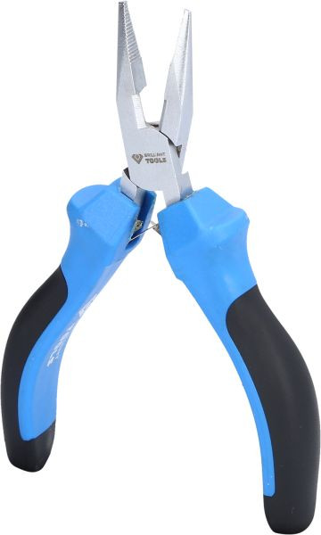 Pince à bec effilé pour ingénierie de précision Brilliant Tools, BT067603