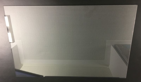 ELMAG Protection en plexiglas, pour VM 315, 9708447