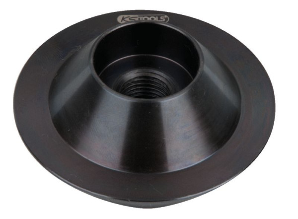 KS Tools plaque double cône avec IG M15 x 1, 5, 455.0178