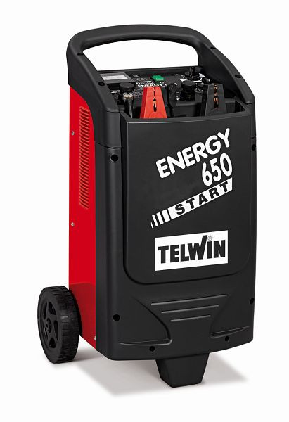 Chargeur et démarreur de batterie Telwin ENERGY 1500 START 230-400V, 829009