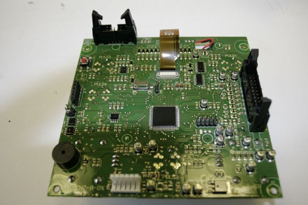 Carte de commande frontale ELMAG pour ETP 220/225 SynPlus, 9505700