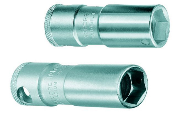 Insert de bougie d'allumage GEDORE avec aimant 18 mm, 6362150