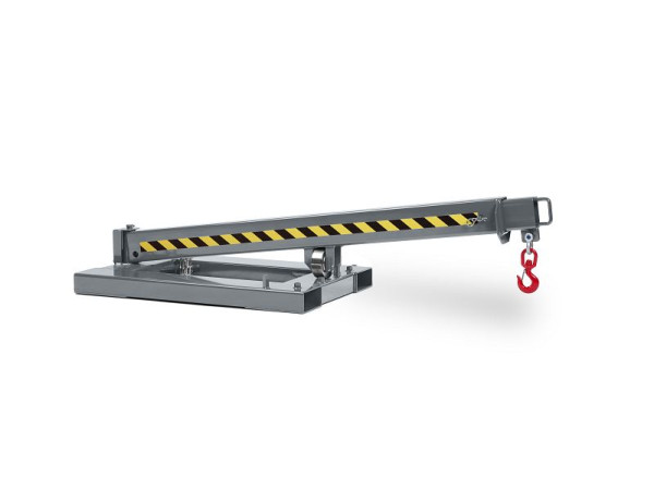 Bras de grue RR Industrietechnik type RKV-1 RAL 7005, 120300035