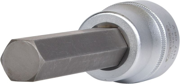 KS Tools Douille à embout 3/4", à six pans creux, longue, 17 mm, 911.3464