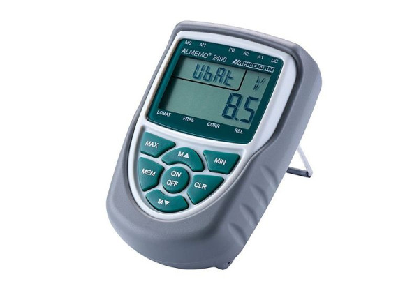 Appareil de mesure de température IKA, ALMEMO 2490, 0004709300