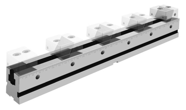 Dispositif de serrage multiple MACK