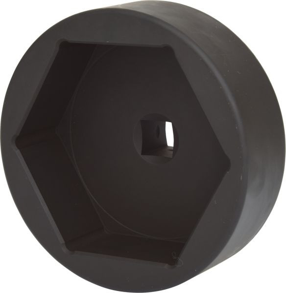 KS Tools Clé pour écrous d'essieu 3/4", hexagonale, courte, 110 mm, 460.0090