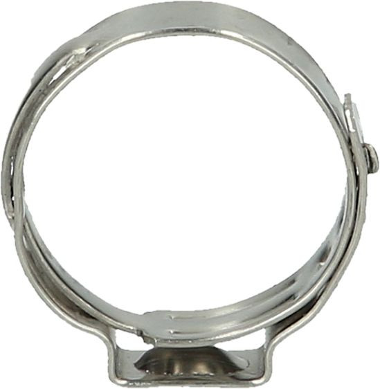Gamme KS Tools de colliers de serrage continus à 1 oreille, diamètre 5, 8-21 mm, 170 pièces, 970.0830