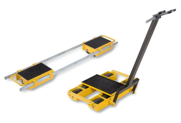 Châssis arrière YALE LX-12R, capacité de charge 6t, N13600003