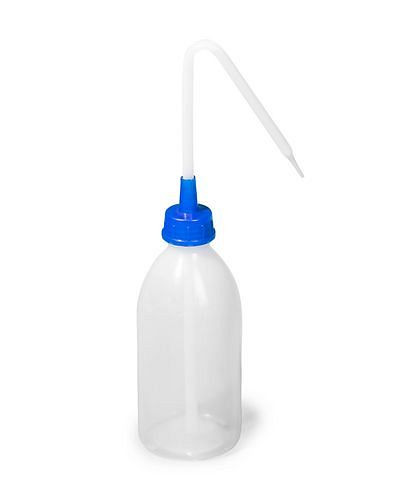 Flacon souple DENIOS en polyéthylène (PE), volume 250 ml, UE : 15 pièces, 255-925