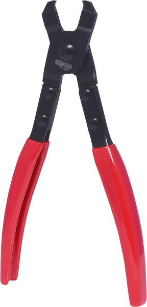 Pince pour colliers de serrage sans oreilles KS Tools, 230 mm, 115.1039