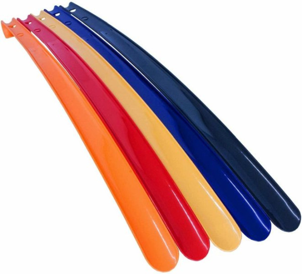 Lot de 5 chausse-pieds SSG, coloré, 4629