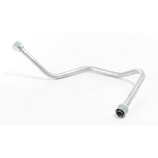ELMAG conduite de pression ALU complète, pour MEISTER 510/10/50 D, EuroAir 410/10/50- à partir de la production 23/11/2015, 9100463
