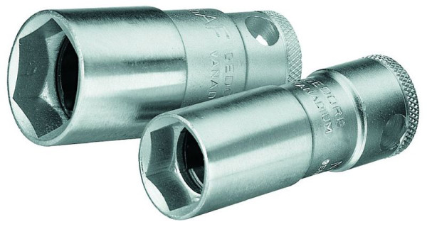 Insert de bougie d'allumage GEDORE avec ressort de retenue 16 mm 3/8", 6362740