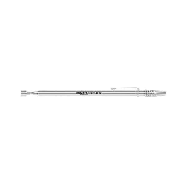 Élévateur magnétique MATADOR avec réglage de buse, 500 mm, 0863 0001
