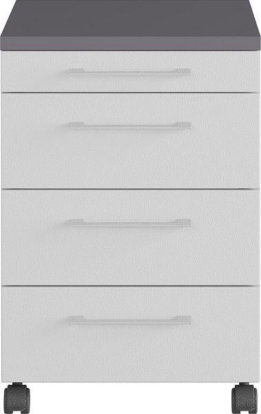 GERMANIA GW-PROFI 2.0 Roll conteneur 4251 graphite/gris clair, 4251-588